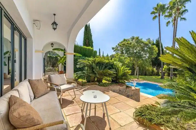 Houses for rent in Sotogrande Alto