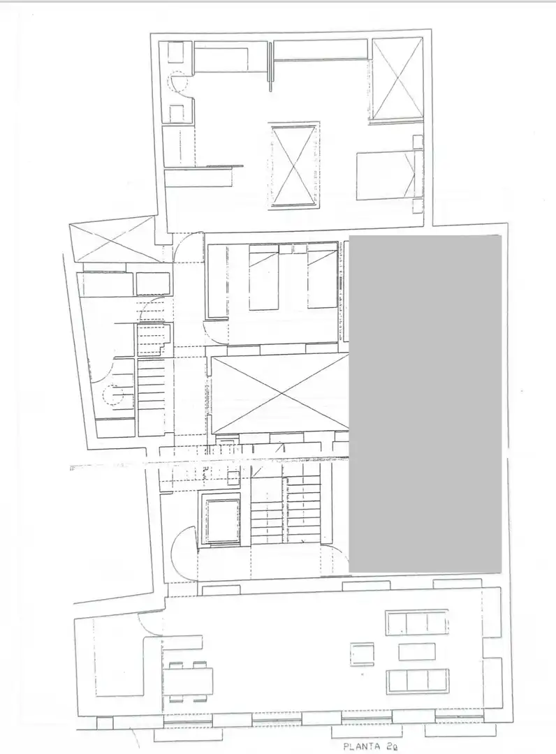 Attic for sale in Sevilla  with Air Conditioner, Heating and Terrace