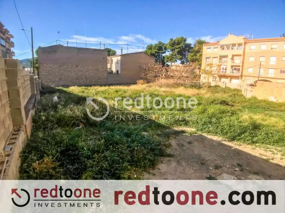 Terreny residencial en venda a Monóvar  / Monòver, imagen 11