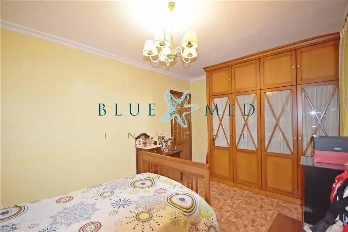 Habitación de Casa o chalet en venta en Mazarrón con Aire acondicionado, Calefacción y Terraza