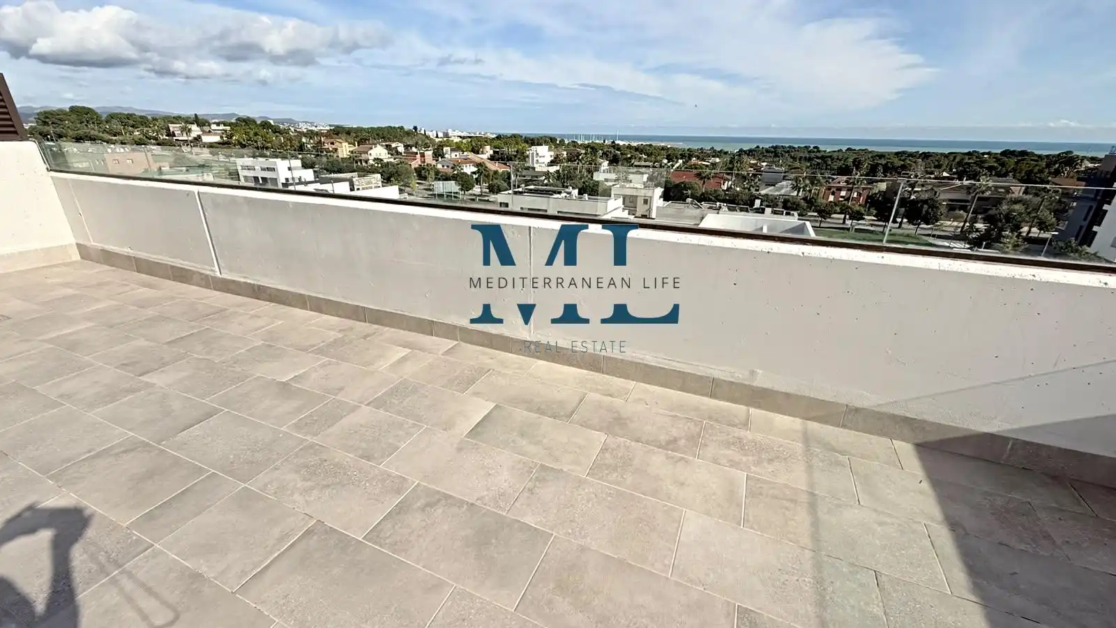 Penthouse mit Garten zum Verkauf in de la Collada, imagen 24