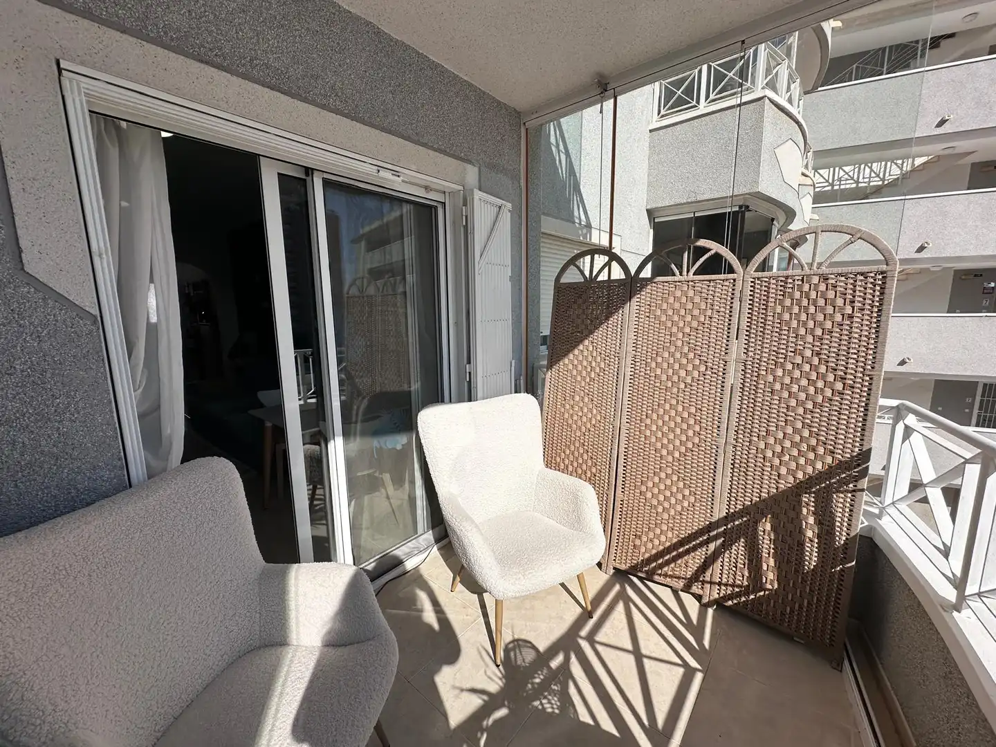 Appartement compact avec piscine à vendre à Calle Ingeniero Juan Garcia, imagen 4