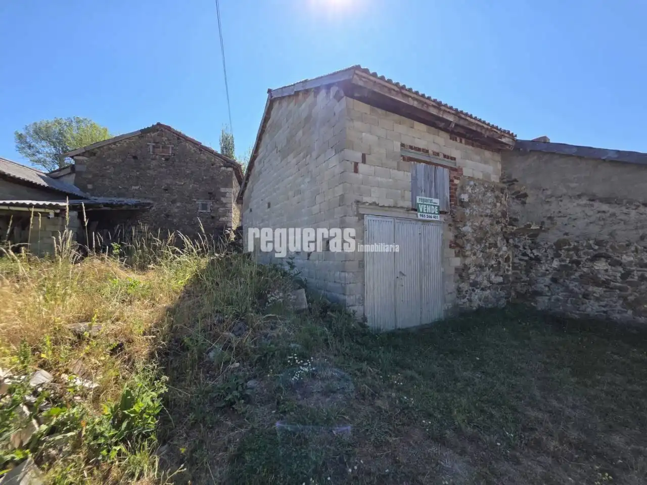 Casa o xalet en venda en Burón