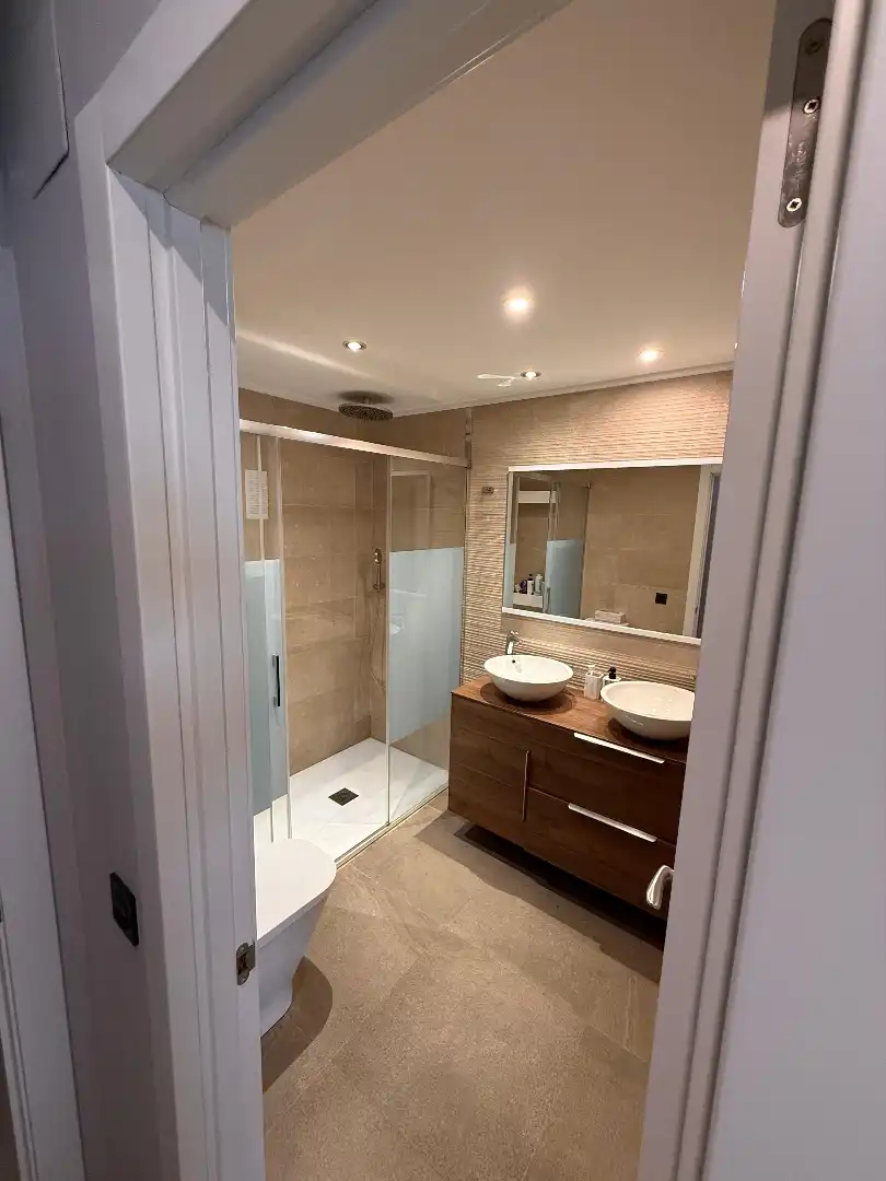 Baño de Piso en venta en Burriana / Borriana con Aire acondicionado y Calefacción