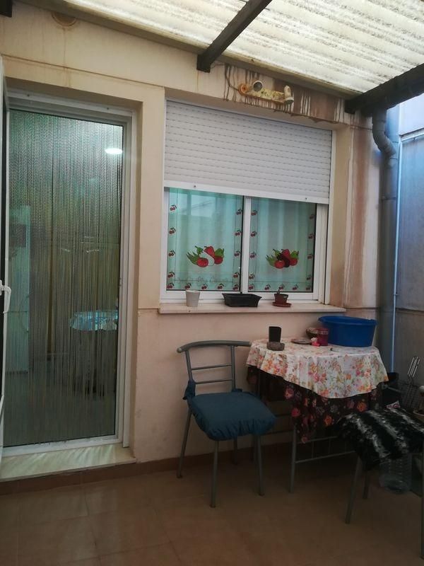 Balcony of Single-family semi-detached to rent in Onil