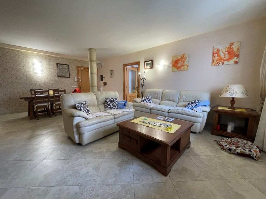 Sala d'estar de Planta baixa en venda en Pollença