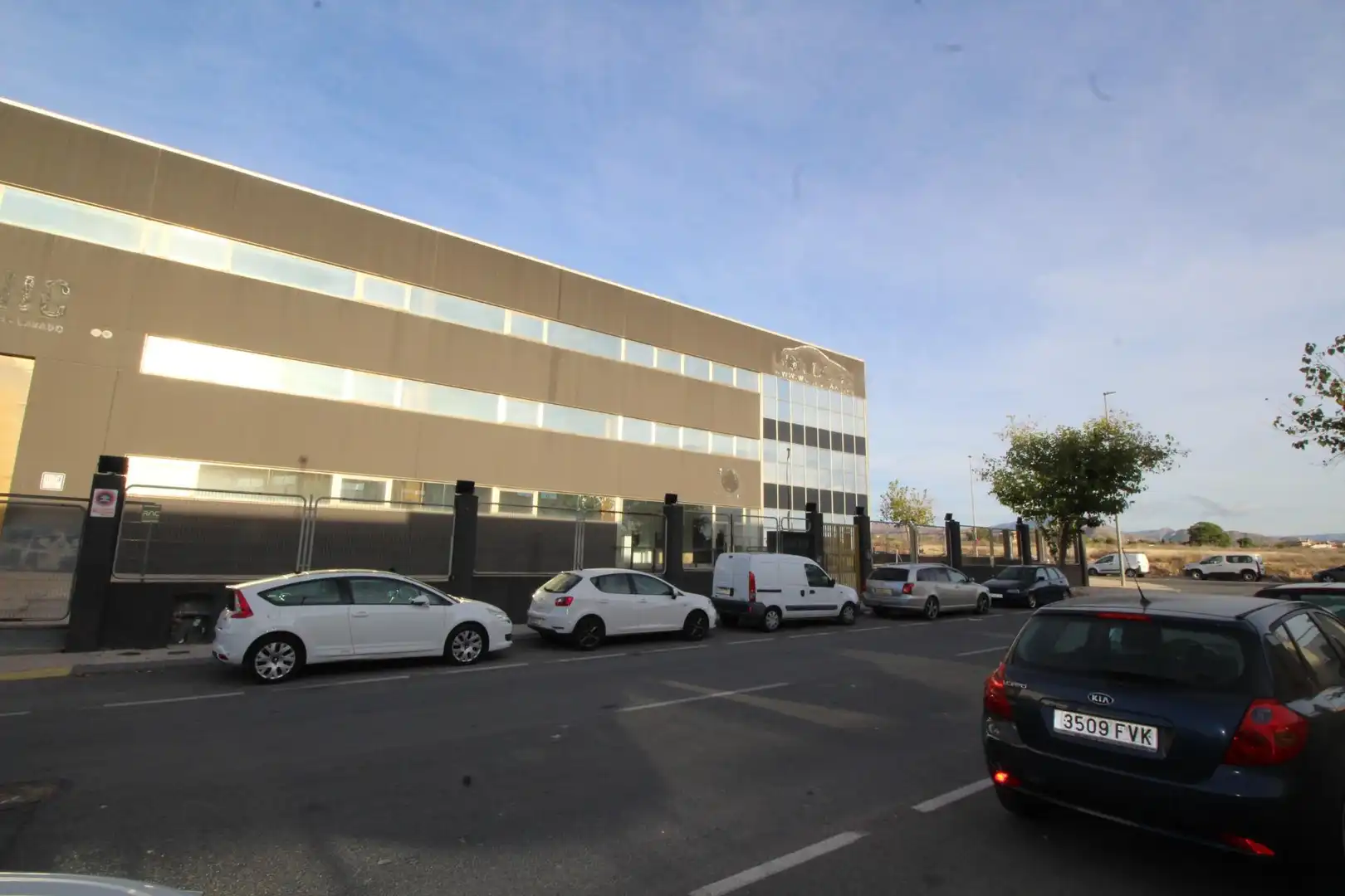 Industriegebäude zur Miete in Villamontes - Boqueres, imagen 4