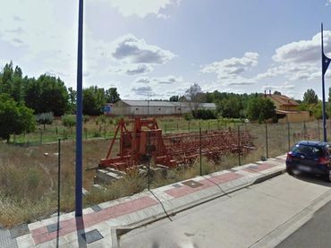 Terreno residenziale in vendita a Calle Esparta