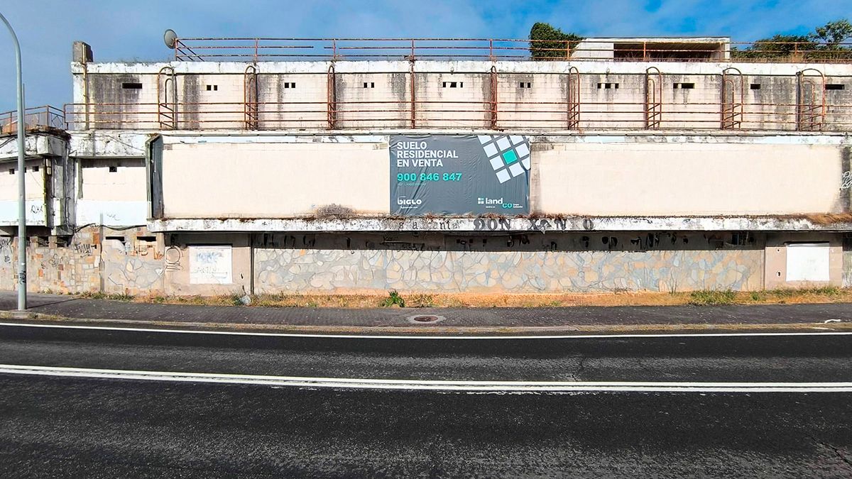 Vista exterior de Residencial en venda en Sanxenxo