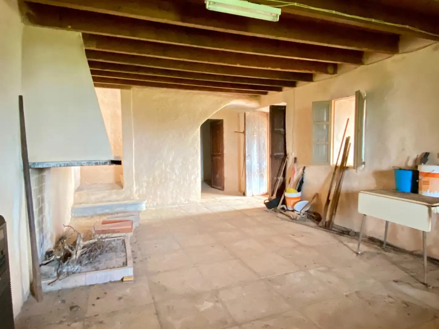 Finca rústica en venda en Santa Margalida amb Terrassa, Traster i Piscina