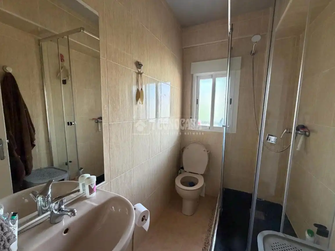 Baño de Piso en venta en Madrid con Terraza