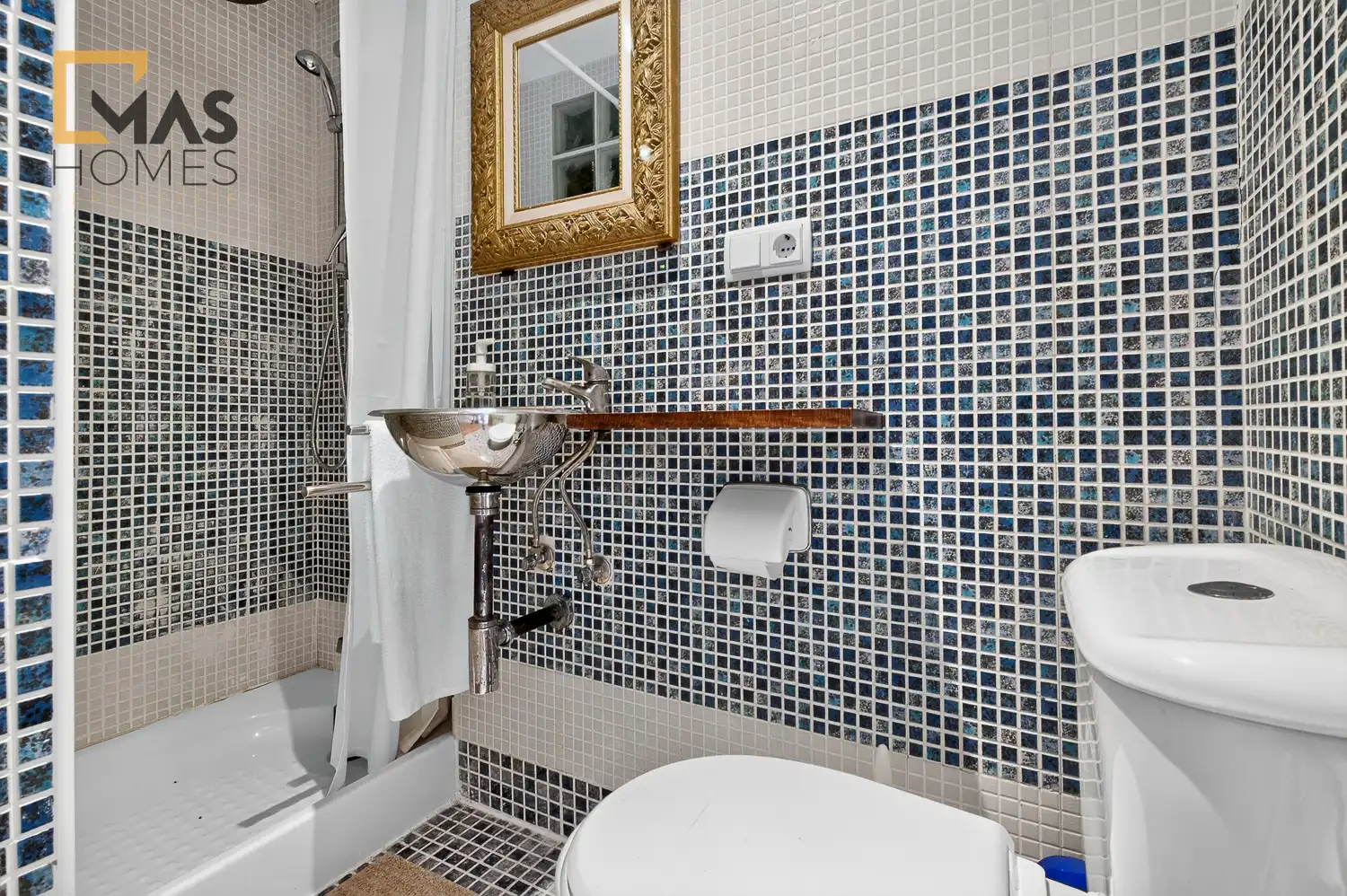 Baño de Casa o chalet en venta en Calaf con Terraza y Balcón