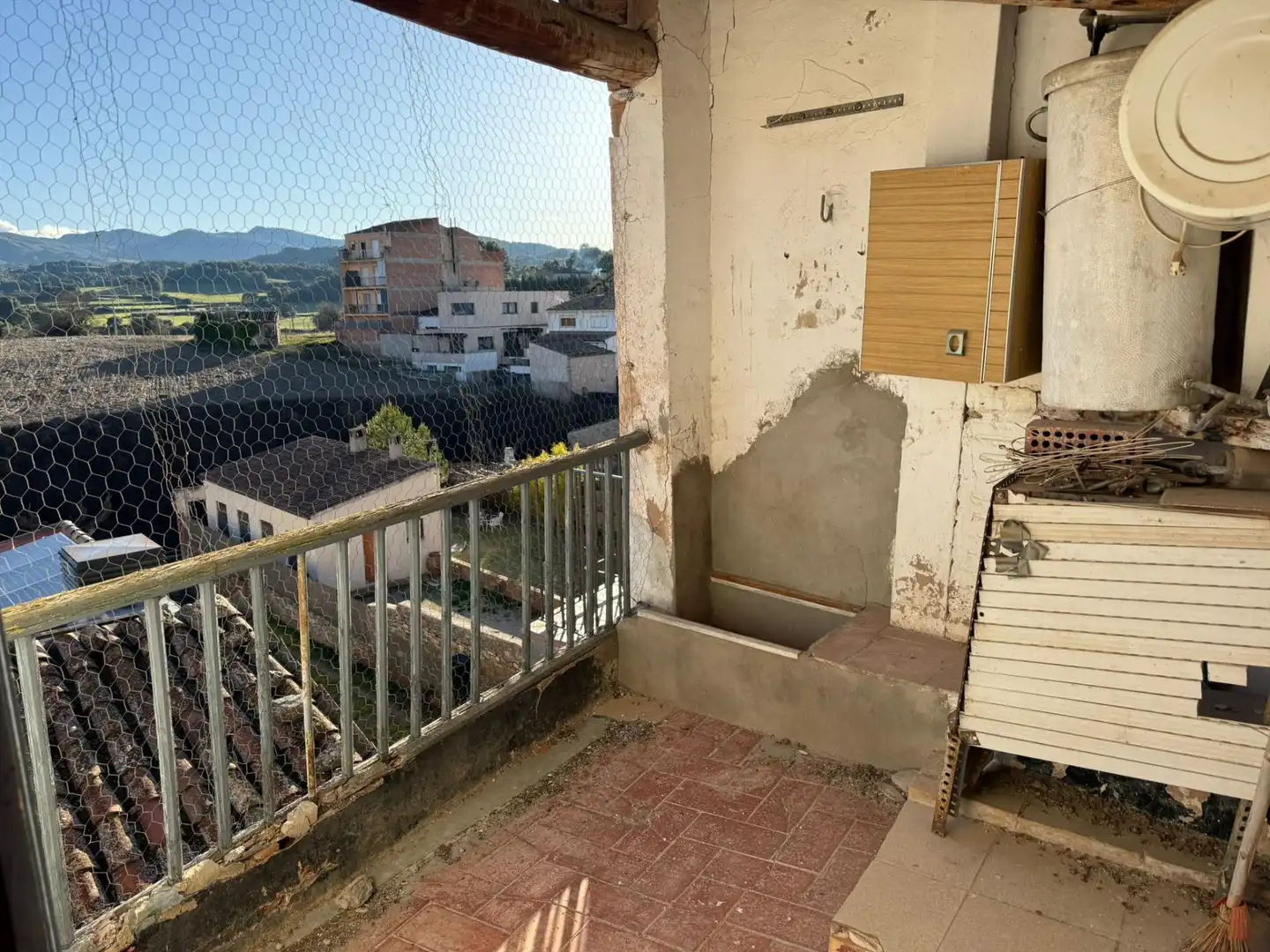 Casa amb terrassa en venda a Sant Martí de Tous, imagen 22