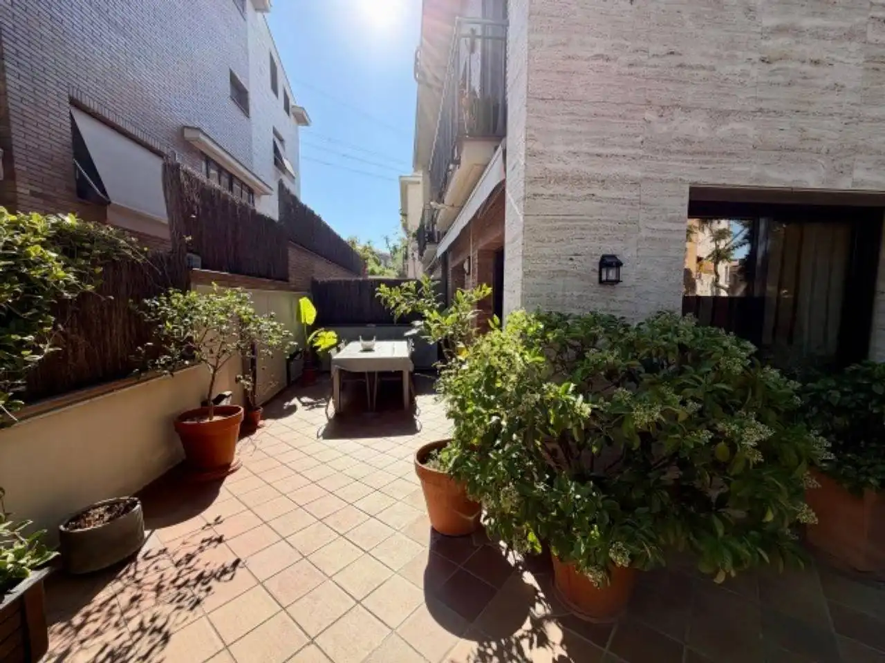 Vista exterior de Casa o chalet en venta en Sant Quirze del Vallès con Aire acondicionado, Calefacción y Jardín privado