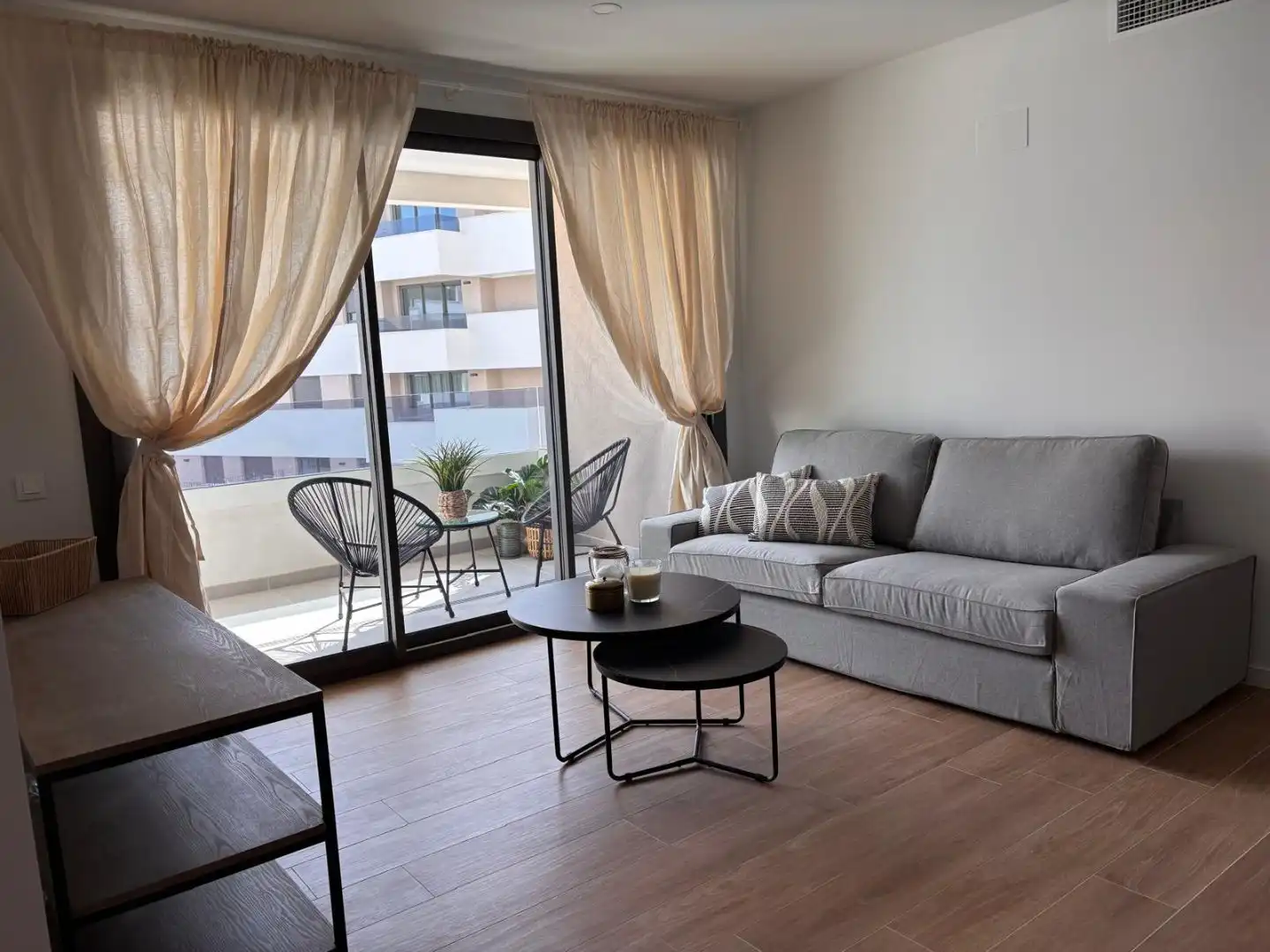 Piso de alquiler en Sant Joan d'Alacant, Alicante