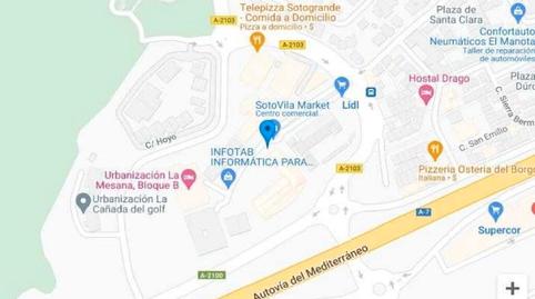 Photo 5 of Premises for sale in Calle Cantarillo, San Enrique - Guadiaro -  Pueblo Nuevo, Cádiz