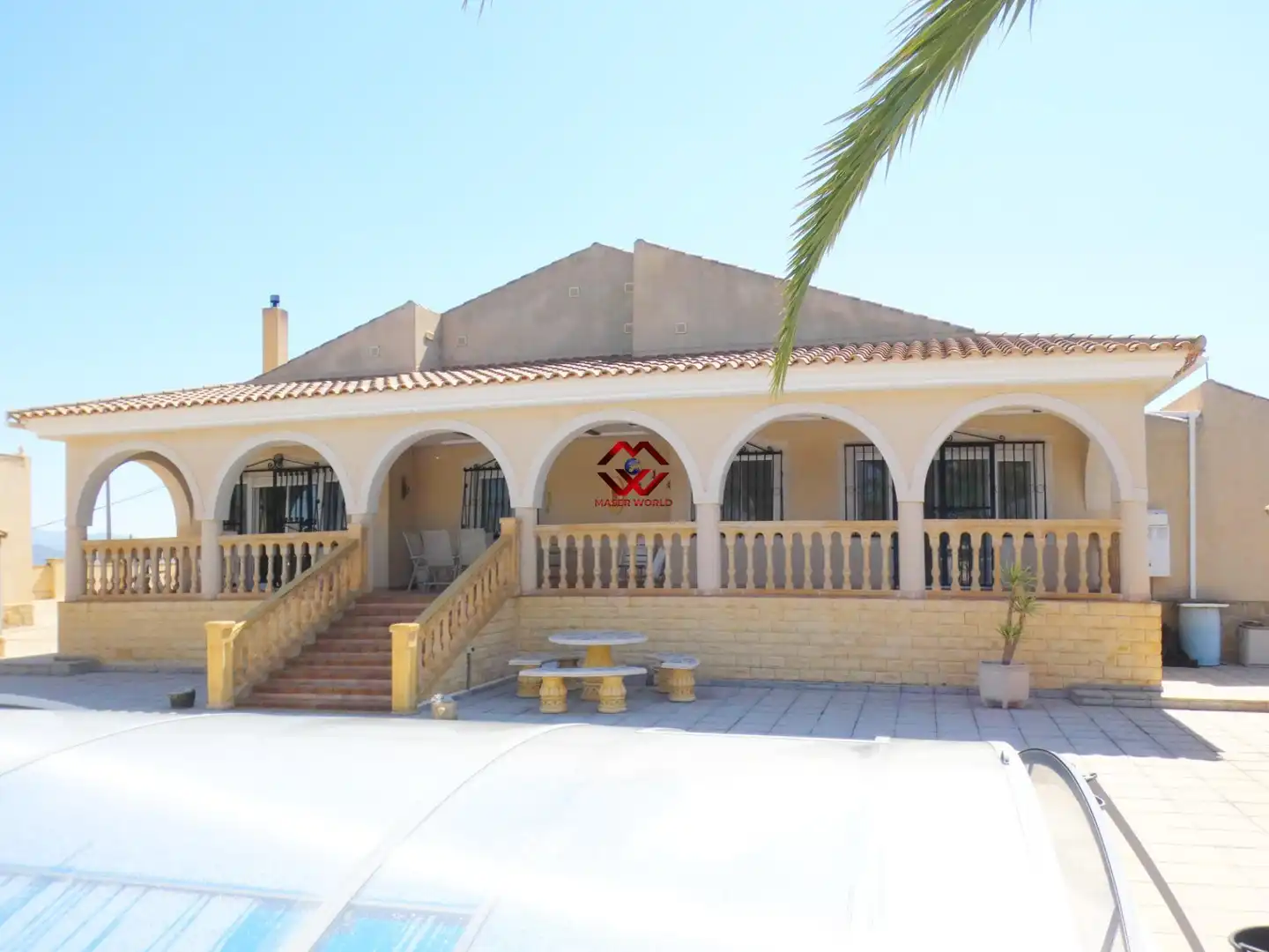 Villa con terrazza in vendita a Mazarrón Casco Urbano, imagen 46