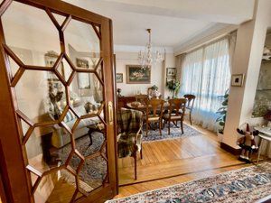 Dining room of Flat for sale in Bilbao   with Heating and Alarm