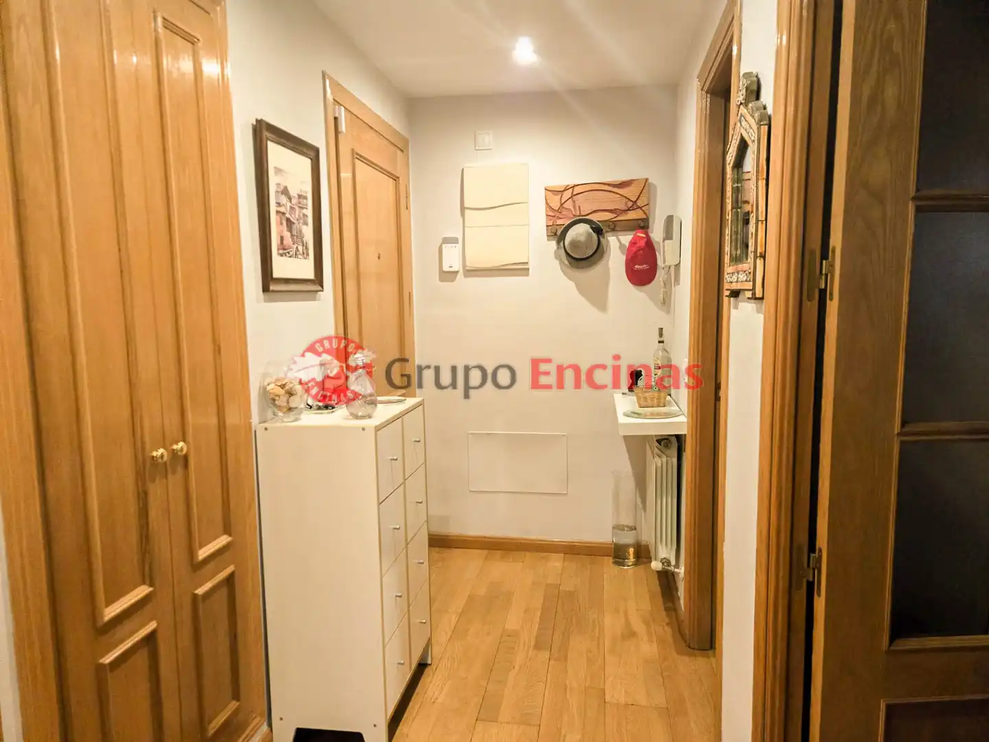 Ático en venta en Parla con Aire acondicionado, Calefacción y Jardín privado