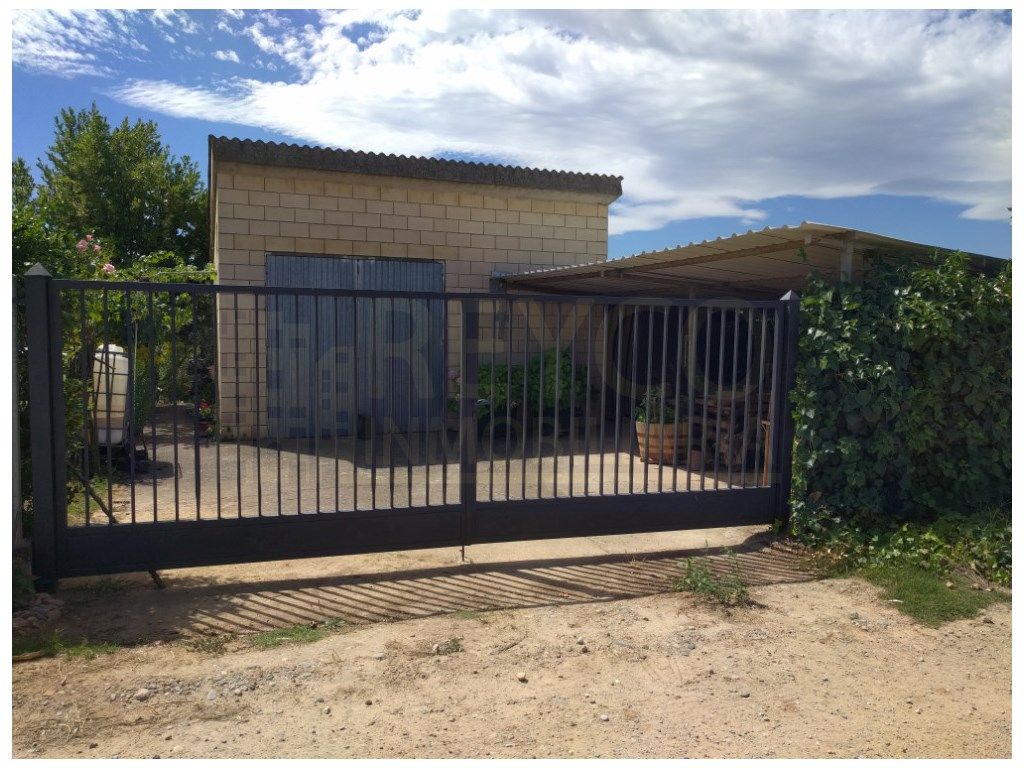 Vista exterior de Casa o xalet en venda en Uruñuela