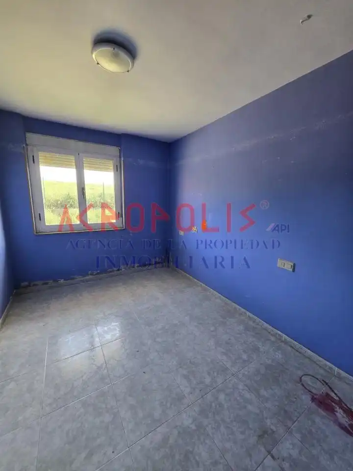 Bedroom of Houses for sale in Villares de Órbigo  with Heating