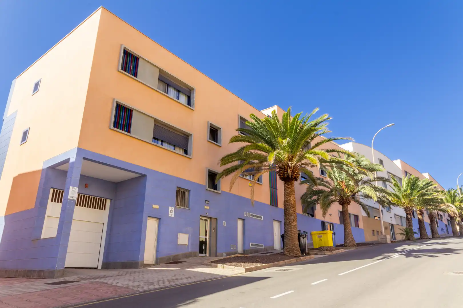 Vista exterior de Pis en venda en Sardina