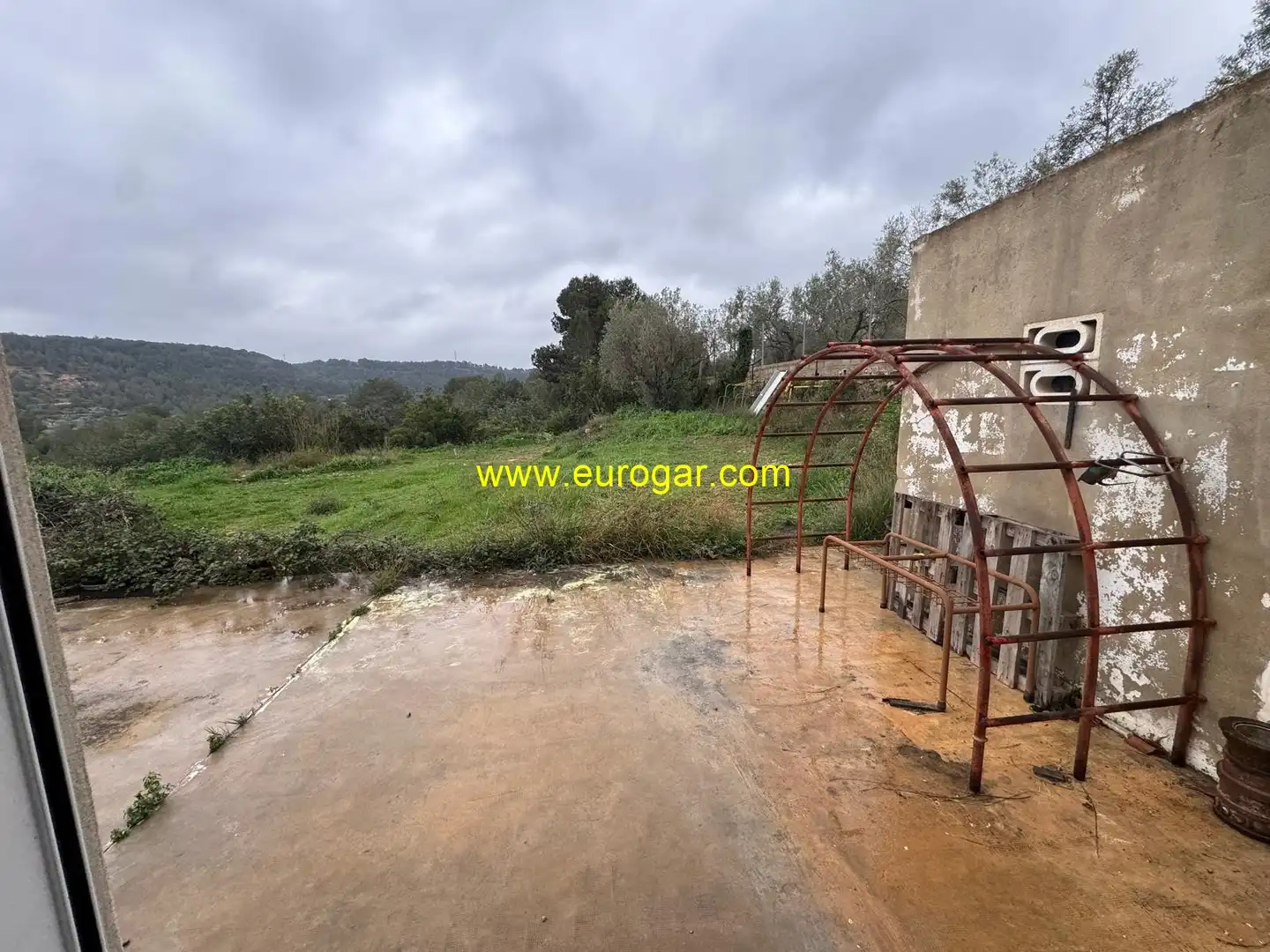 Finca rústica en venda en Chiva