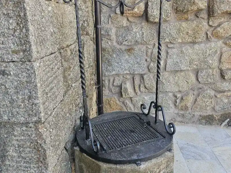 Jardí de Pis en venda en Cillán amb Balcó