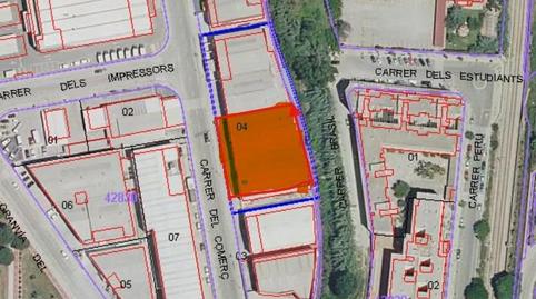 Photo 2 of Industrial buildings for sale in Calle Comerç-alcodar, 10, Urbanizaciones, Valencia