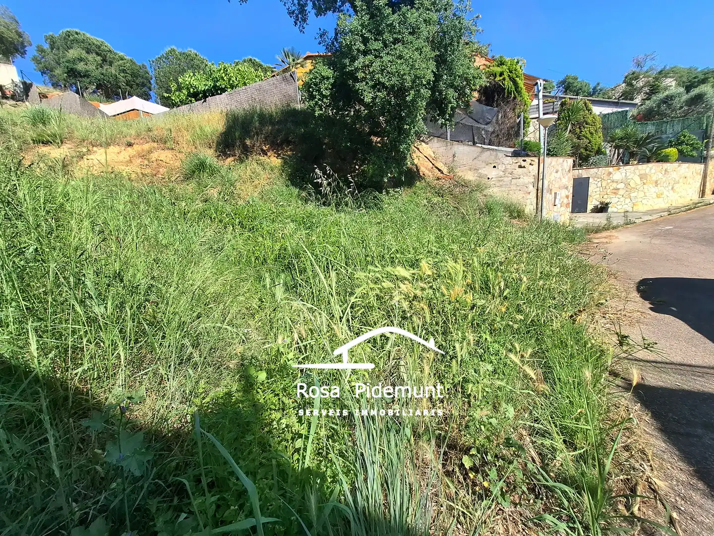 Wohnbaugrundstück zum Verkauf in Carrer Sensitiva, imagen 5