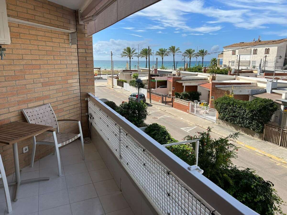 Exterior view of Apartment to rent in Calafell  with Terrace and Furnished