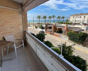 Vista exterior de Apartament de lloguer en Calafell amb Terrassa i Moblat