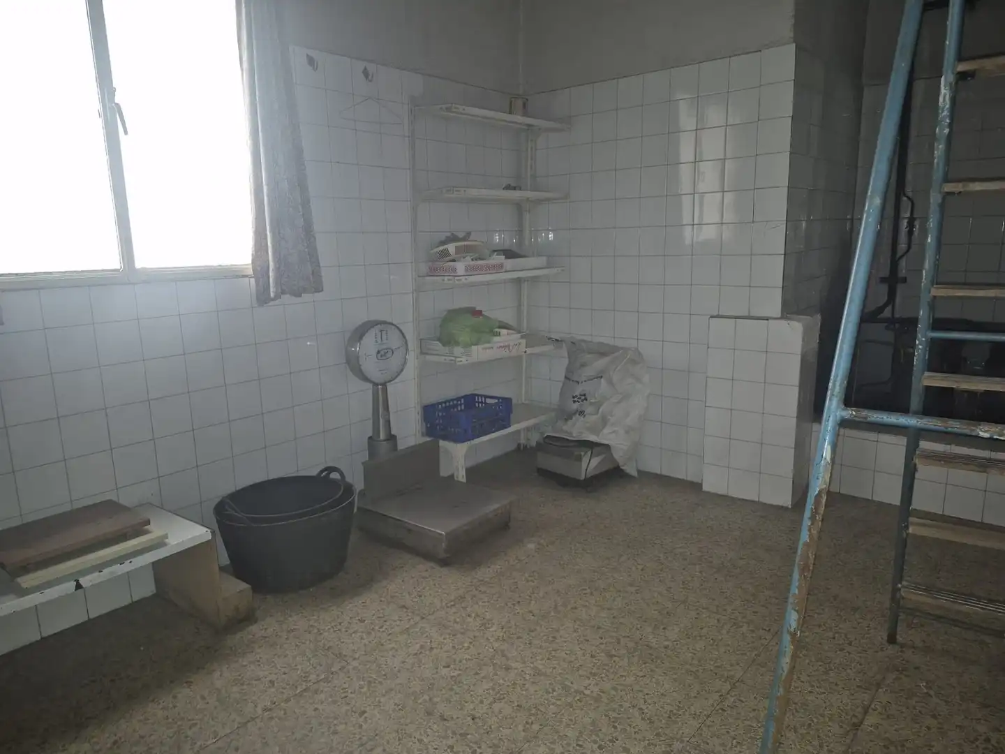 Kitchen of Commercial properties for sale in Ávila