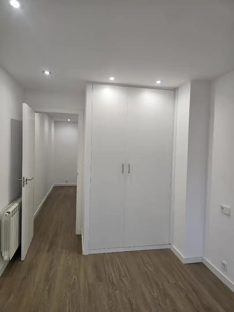 Bedroom of Flat for rent in Vigo 