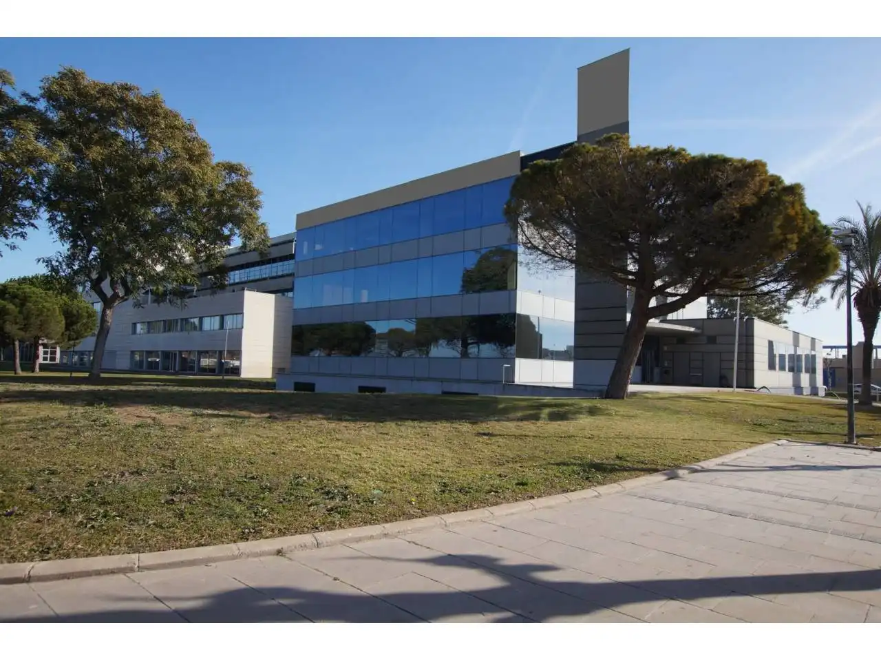 Oficina amb ascensor de lloguer a Zona Industrial, imagen 4