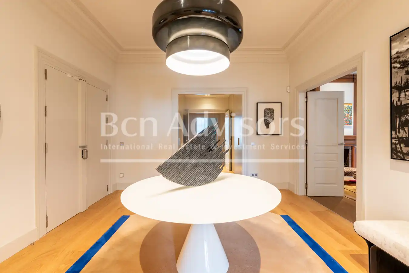 Piso con ascensor en venta en Sarrià - Sant Gervasi, imagen 29