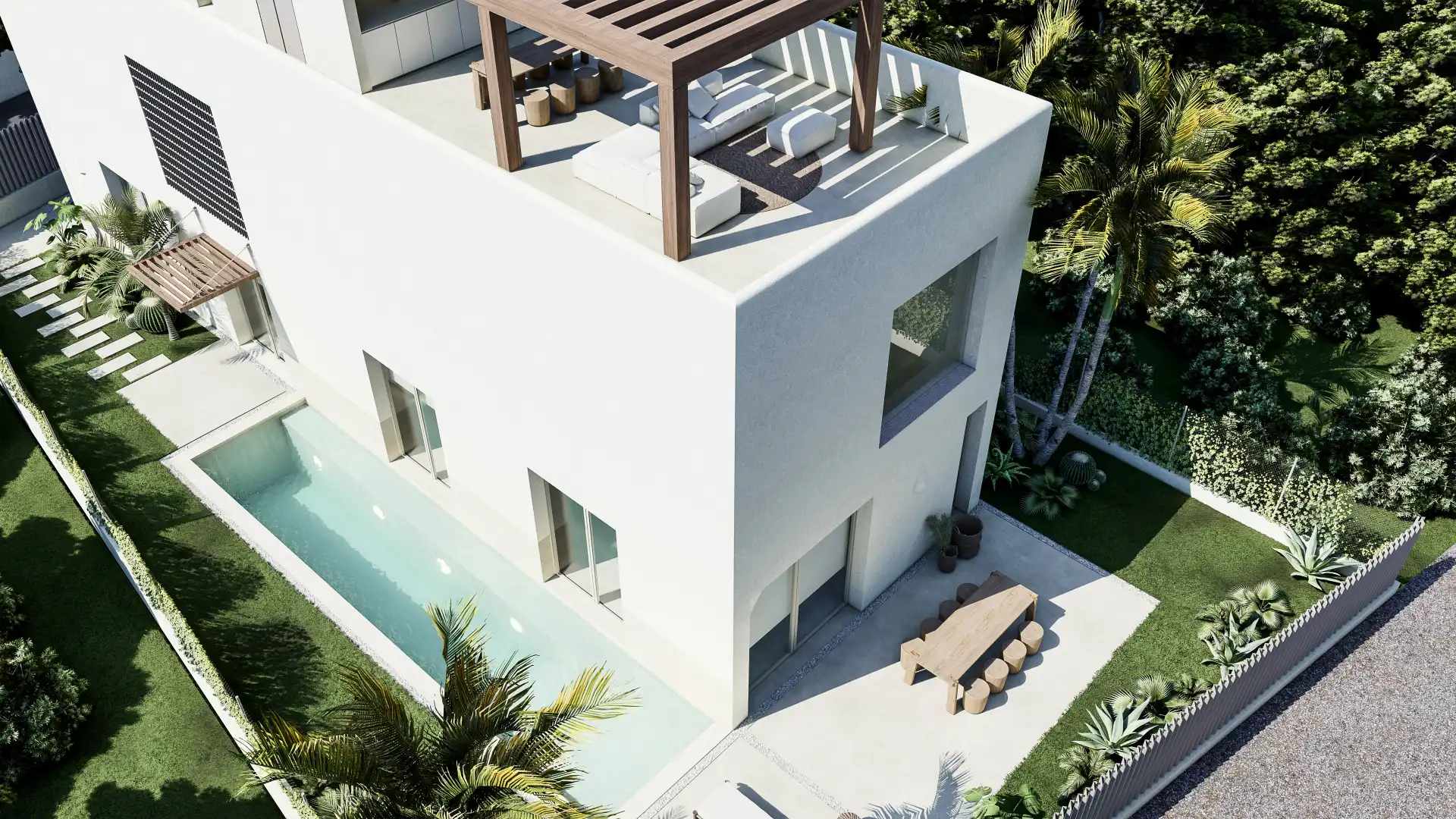 Casa o xalet en venda a Avenida de Picasso, 1, Oliva Nova