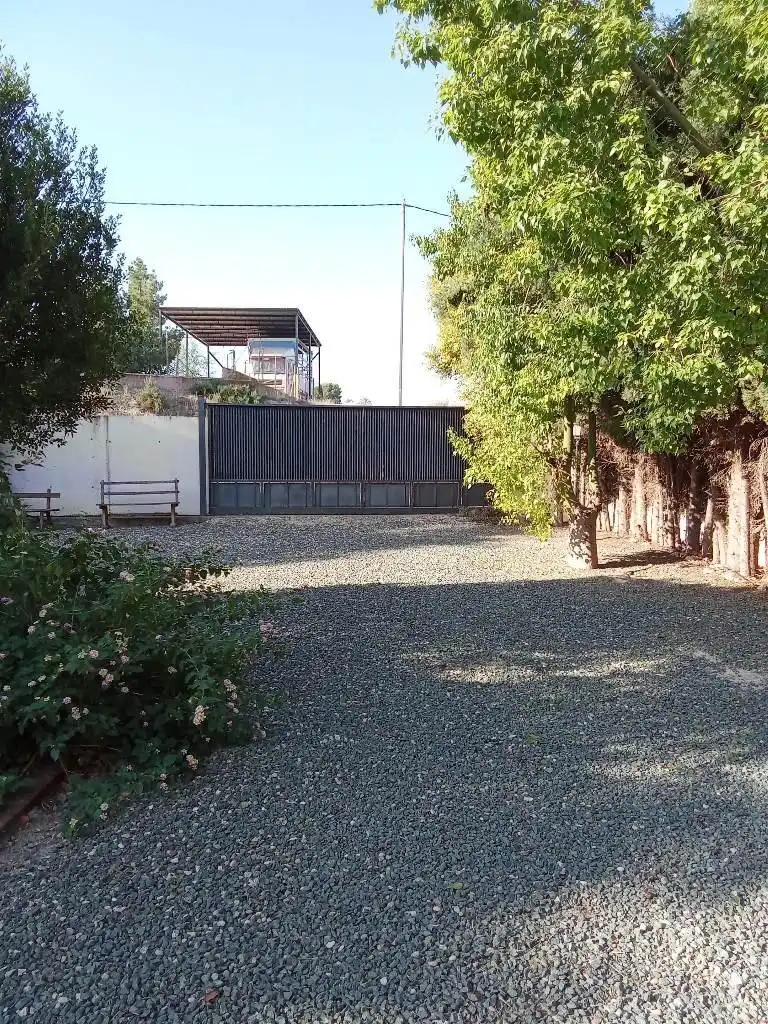 Jardí de Casa o xalet en venda en Totana amb Calefacció, Jardí privat i Terrassa