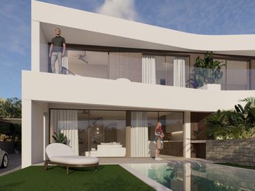 Detached house for sale in Gran Alacant