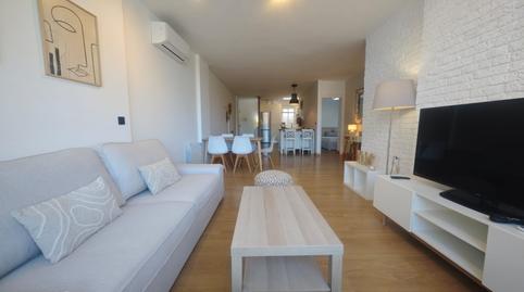 Foto 2 de Planta baixa de lloguer a Calle Jucar, 8, La Capellanía - El Higuerón, Málaga