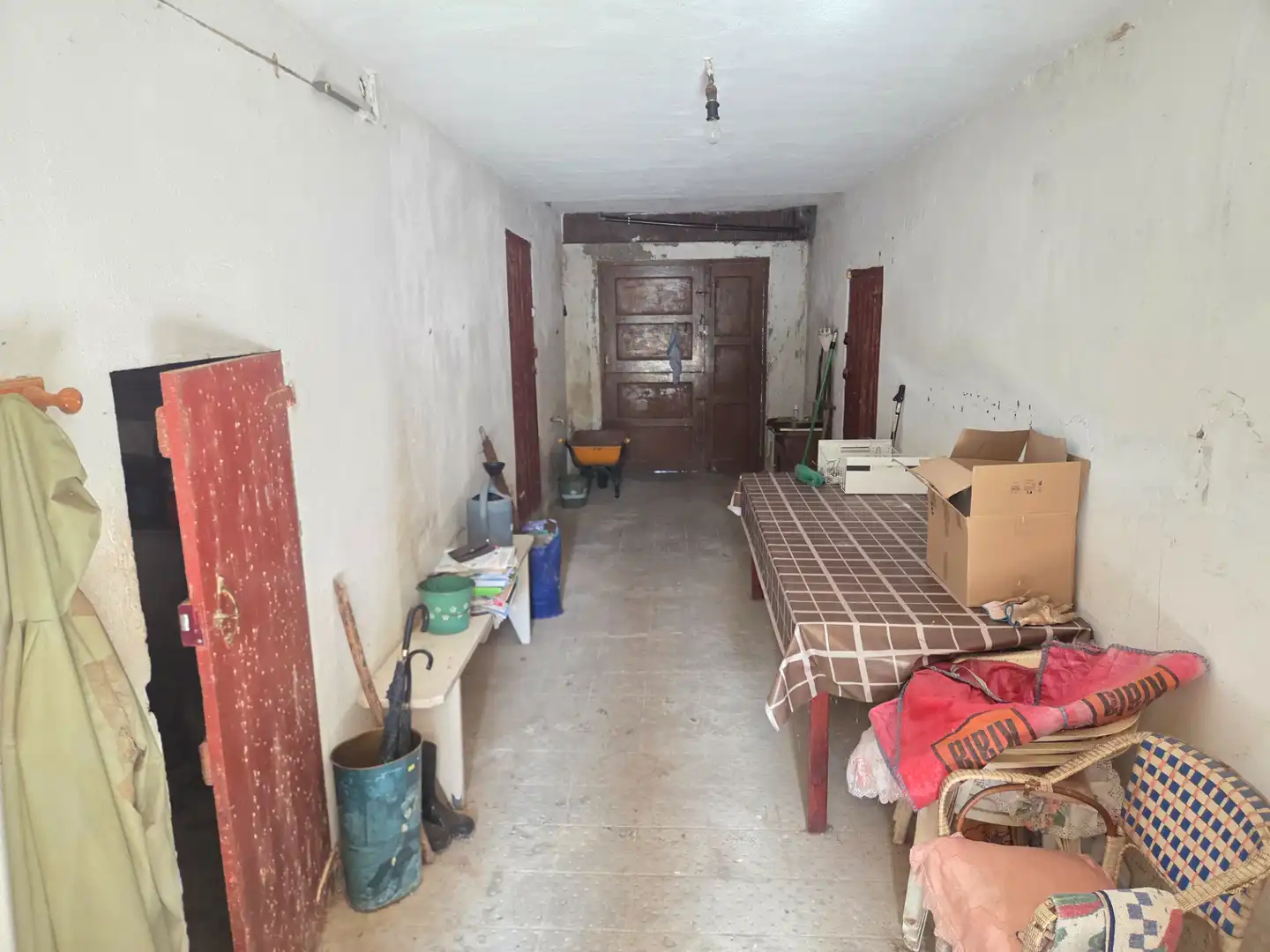 Casa o xalet en venda en Barreiros amb Jardí privat, Traster i Moblat