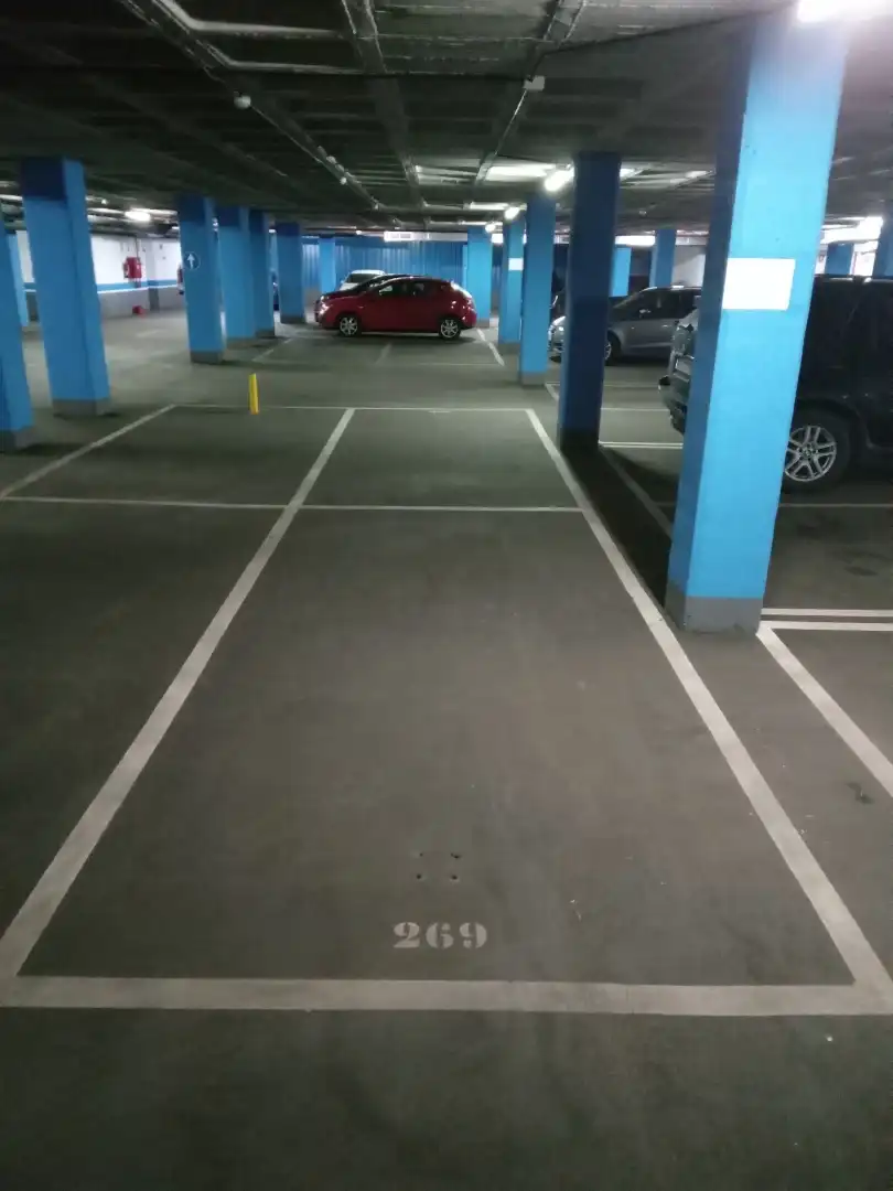 Parking of Garage for rent in Tres Cantos