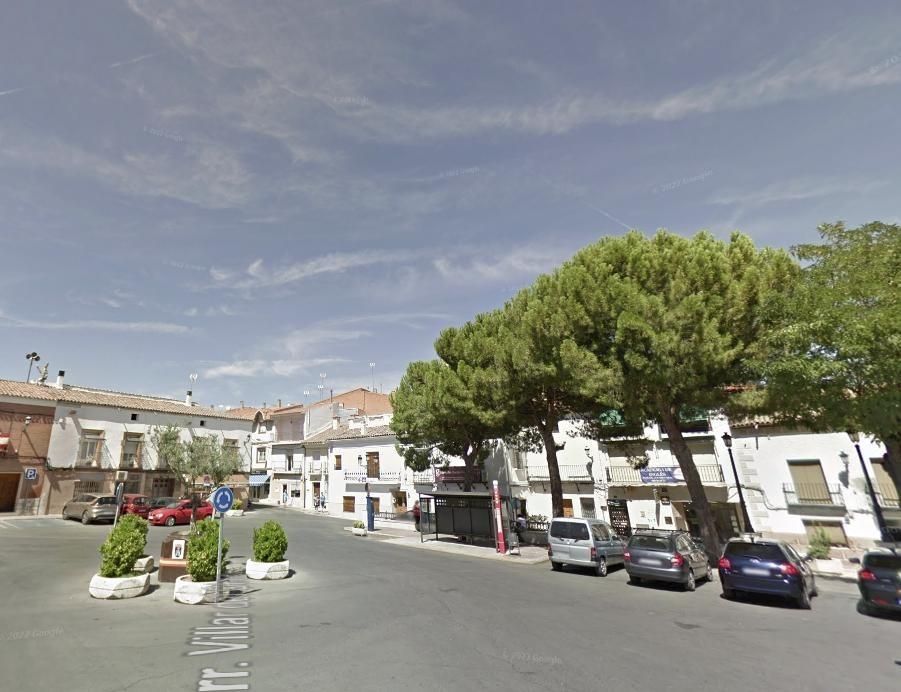 Vista exterior de Piso en venta en Campo Real con Balcón