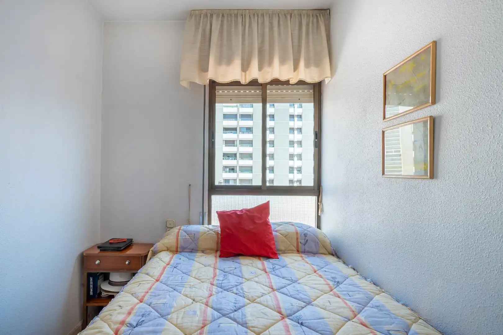 Flat with terrace to rent in Calle MAESTRO SERRANO, imagen 24