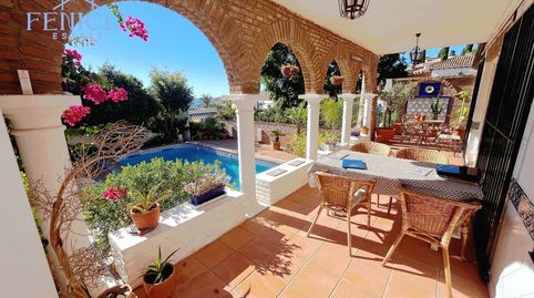 Se vende encantadora casa con estilo andaluz y vistas al mar en Cotobro, Almuñécar, imatge 3