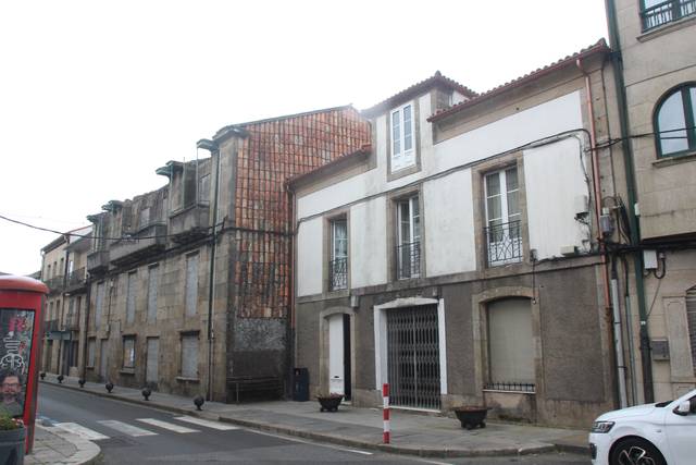 Terreno residencial en Venta en Rúa San Loís, 25 en Pontecesures