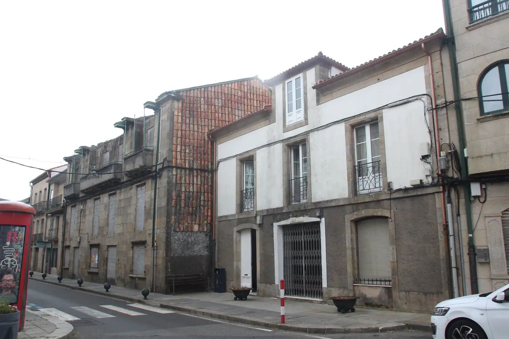Wohnbaugrundstück zum Verkauf in Rúa San Loís 25