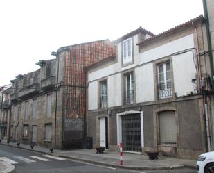 Exterior view of Residential for sale in Pontecesures