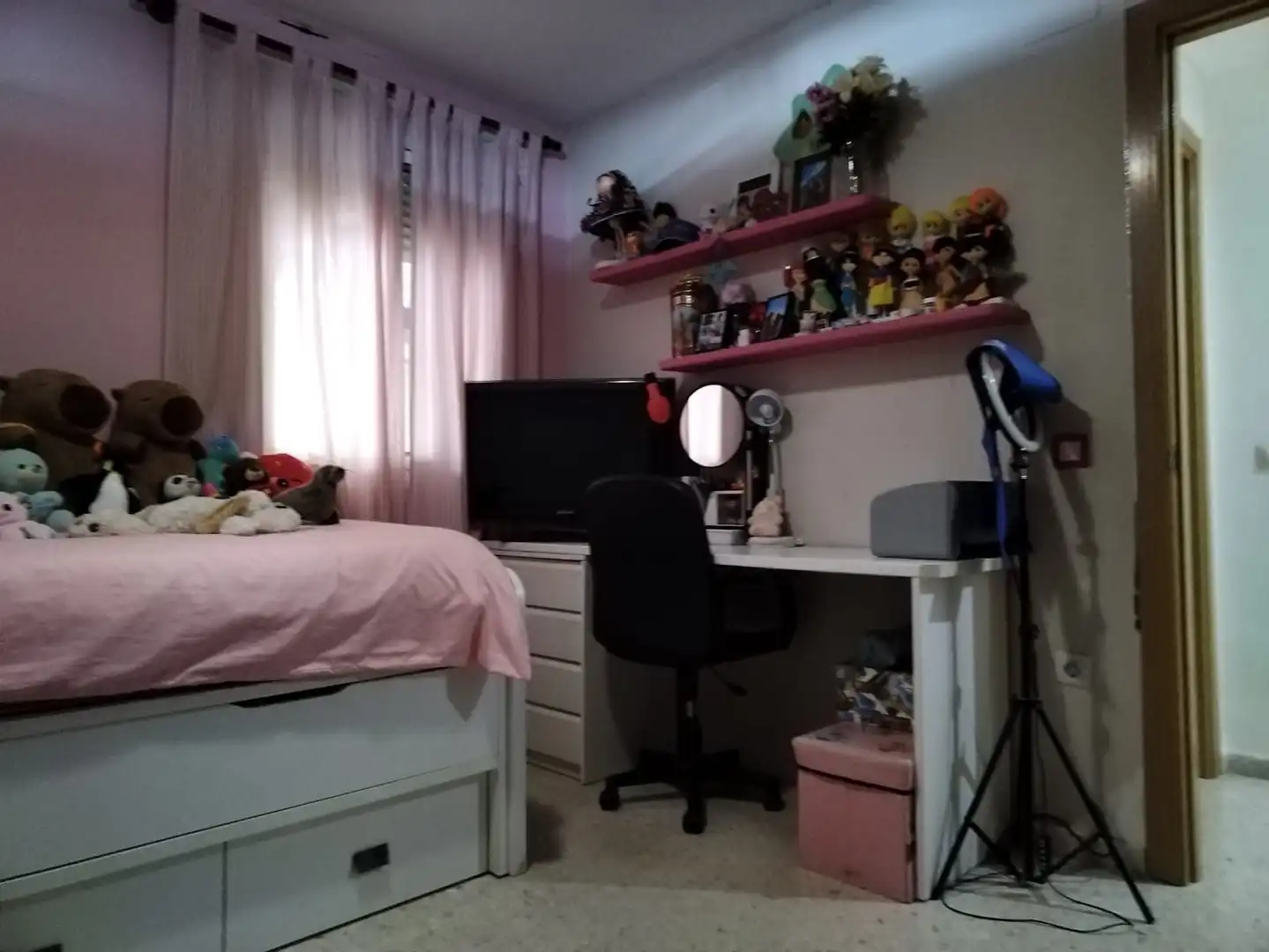 Habitación de Piso en venta en Algeciras con Trastero