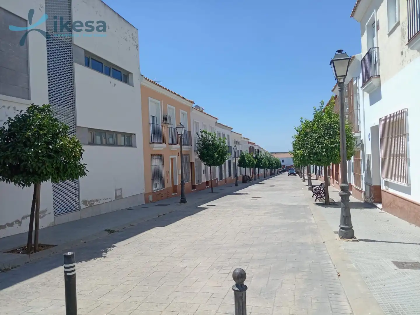 Vista exterior de Pis en venda en Rociana del Condado